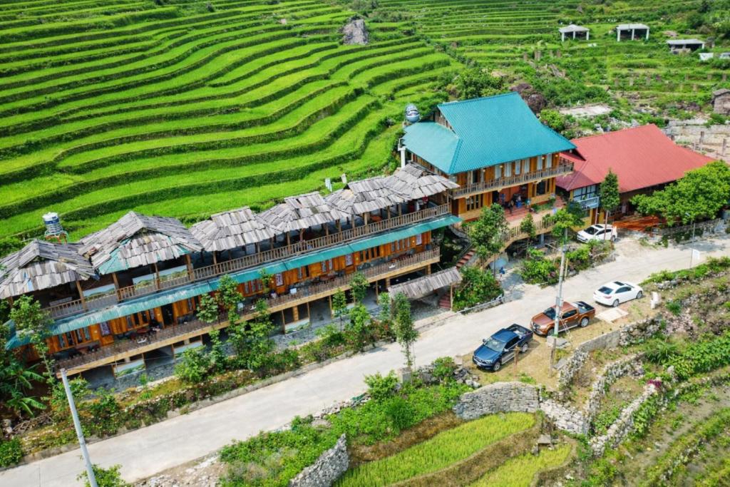 Hmong Wooden Home – Sa Pa