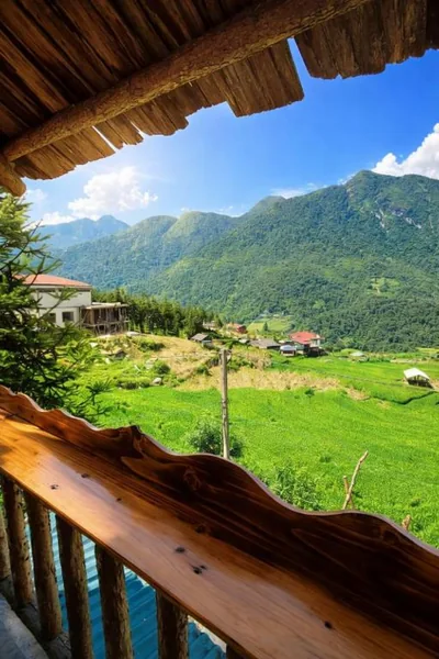 Hmong Wooden Home – Photos 2