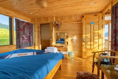 Hmong Wooden Home – Photos 3
