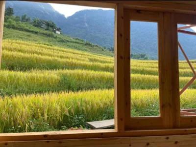 Hmong Wooden Home – Photos 12