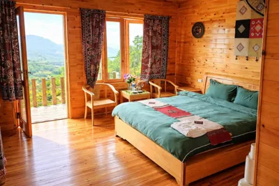 Hmong Wooden Home – Photos 13