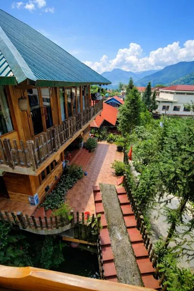 Hmong Wooden Home – Photos 14