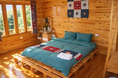 Hmong Wooden Home – Photos 16